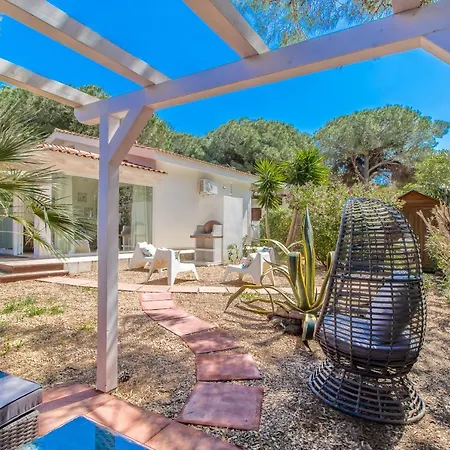 Semesterbostad Carlotta Valledoria (Sardinia)